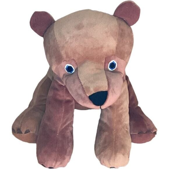 Kohls Cares Plush Baby Bear Baby Bear What Do You See Book By Eric Carle - Picture 5 of 12